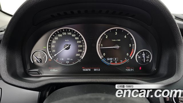 BMW X3 (F25) xDrive 20d High 2014 — фото 8