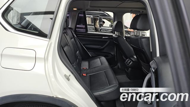 BMW X3 (F25) xDrive 20d High 2014 — фото 12