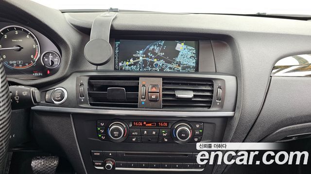 BMW X3 (F25) xDrive 20d High 2014 — фото 14