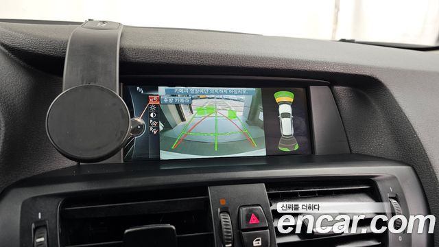 BMW X3 (F25) xDrive 20d High 2014 — фото 15