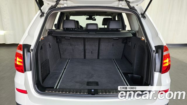 BMW X3 (F25) xDrive 20d High 2014 — фото 20