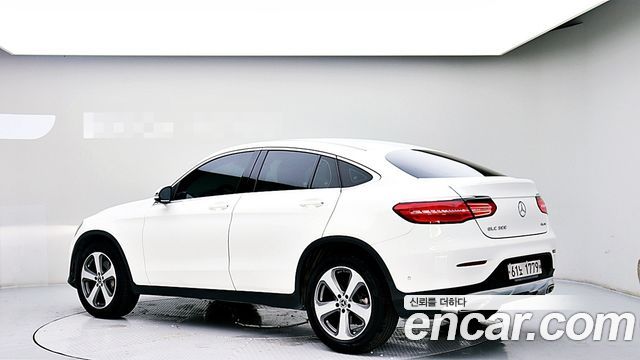 Mercedes-Benz GLC-Class (X253) GCL300 4MATIC Coupe 2019 — фото 2