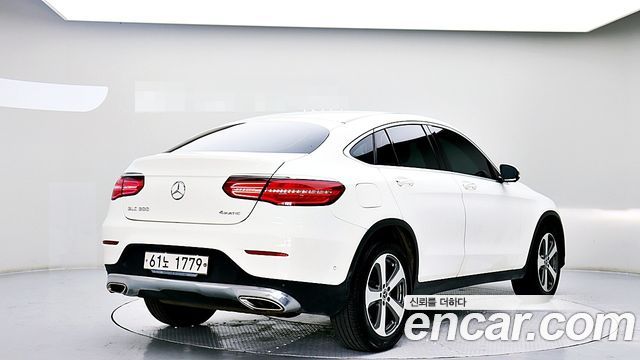 Mercedes-Benz GLC-Class (X253) GCL300 4MATIC Coupe 2019 — фото 3