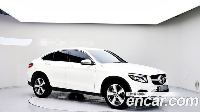 Mercedes-Benz GLC-Class (X253) GCL300 4MATIC Coupe 2019 — фото 4