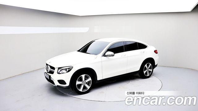 Mercedes-Benz GLC-Class (X253) GCL300 4MATIC Coupe 2019 — фото 5