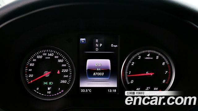 Mercedes-Benz GLC-Class (X253) GCL300 4MATIC Coupe 2019 — фото 8
