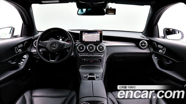 Mercedes-Benz GLC-Class (X253) GCL300 4MATIC Coupe 2019 — фото 9