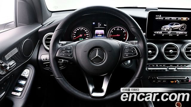 Mercedes-Benz GLC-Class (X253) GCL300 4MATIC Coupe 2019 — фото 10