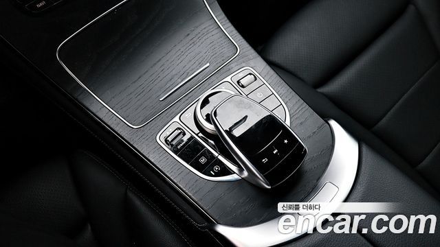 Mercedes-Benz GLC-Class (X253) GCL300 4MATIC Coupe 2019 — фото 19