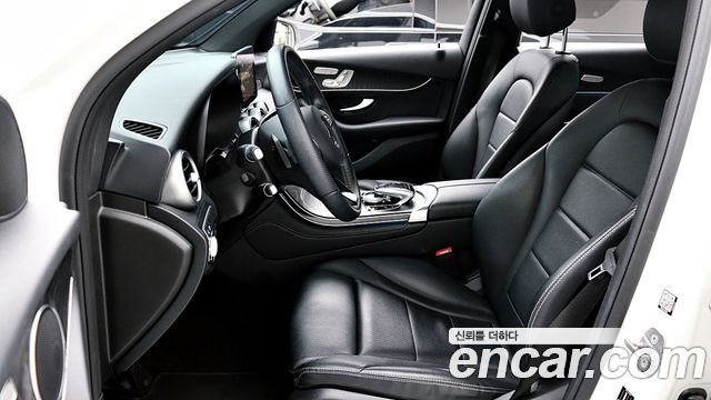 Mercedes-Benz GLC-Class (X253) GCL300 4MATIC Coupe 2019 — фото 20