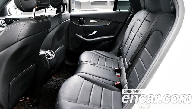 Mercedes-Benz GLC-Class (X253) GCL300 4MATIC Coupe 2019 — фото 21
