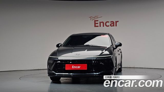 Hyundai Sonata The Edge (DN8) 1.6 Turbo Inspiration 2026 — фото 3