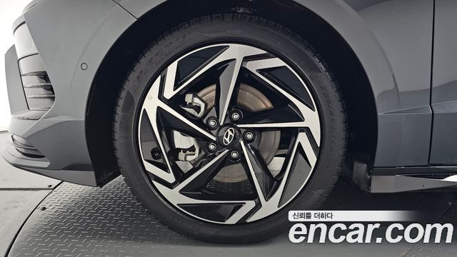 Hyundai Sonata The Edge (DN8) 1.6 Turbo Inspiration 2026 — фото 5