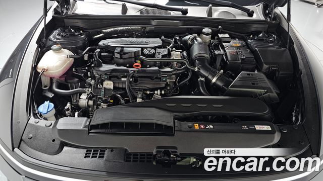 Hyundai Sonata The Edge (DN8) 1.6 Turbo Inspiration 2026 — фото 6