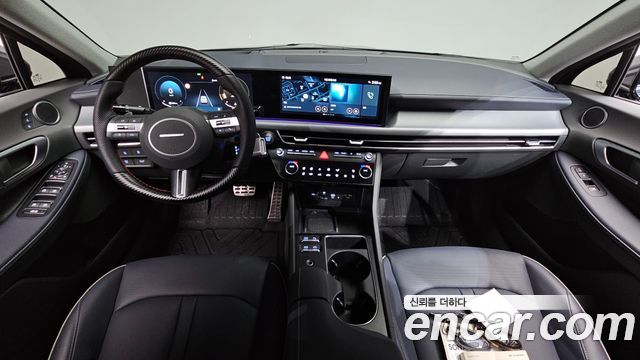 Hyundai Sonata The Edge (DN8) 1.6 Turbo Inspiration 2026 — фото 7