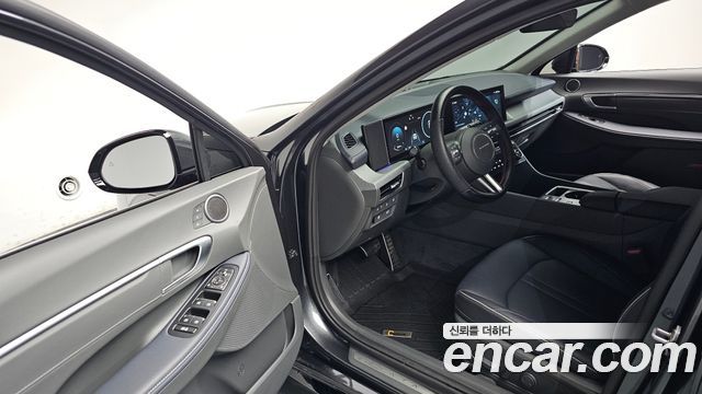 Hyundai Sonata The Edge (DN8) 1.6 Turbo Inspiration 2026 — фото 10