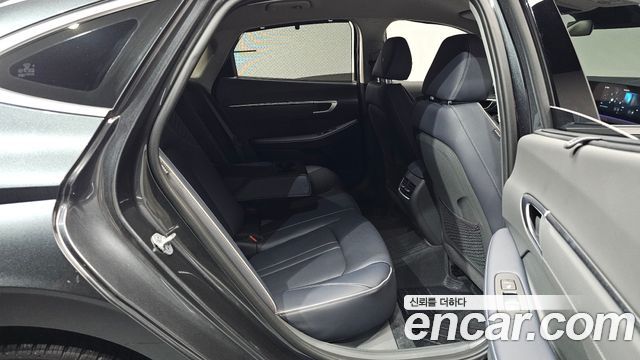 Hyundai Sonata The Edge (DN8) 1.6 Turbo Inspiration 2026 — фото 11