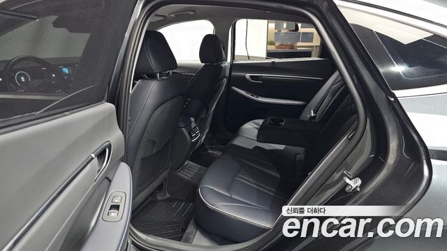 Hyundai Sonata The Edge (DN8) 1.6 Turbo Inspiration 2026 — фото 12