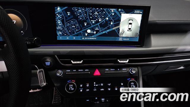 Hyundai Sonata The Edge (DN8) 1.6 Turbo Inspiration 2026 — фото 14