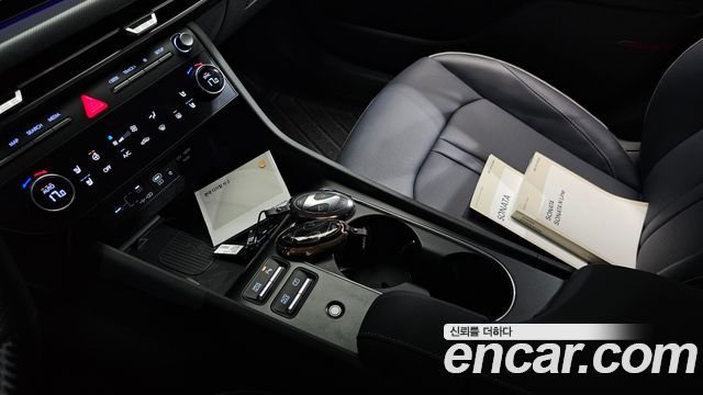 Hyundai Sonata The Edge (DN8) 1.6 Turbo Inspiration 2026 — фото 17