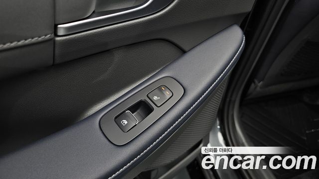 Hyundai Sonata The Edge (DN8) 1.6 Turbo Inspiration 2026 — фото 19