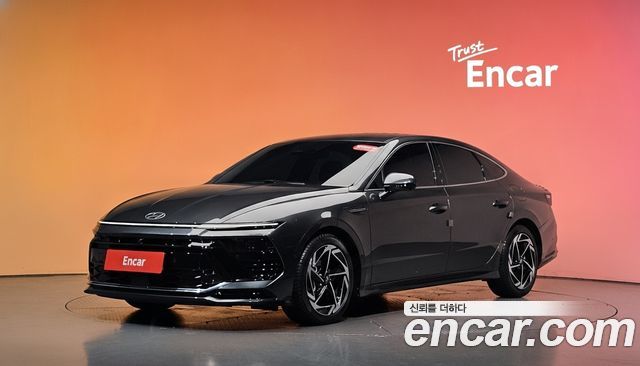 Hyundai Sonata The Edge (DN8) 1.6 Turbo Inspiration 2026 — фото 1