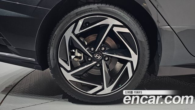 Hyundai Sonata The Edge (DN8) 1.6 Turbo Inspiration 2026 — фото 21