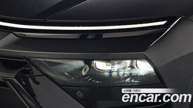Hyundai Sonata The Edge (DN8) 1.6 Turbo Inspiration 2026 — фото 22