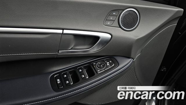 Hyundai Sonata The Edge (DN8) 1.6 Turbo Inspiration 2026 — фото 34
