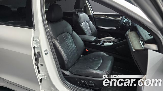 Kia K5 Hybrid (III) Signature 2022 — фото 12