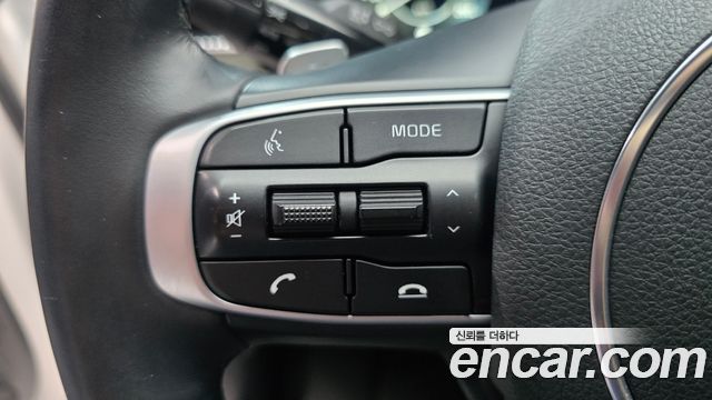 Kia K5 Hybrid (III) Signature 2022 — фото 16