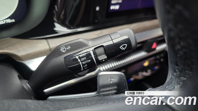 Kia K5 Hybrid (III) Signature 2022 — фото 20