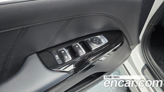 Kia K5 Hybrid (III) Signature 2022 — фото 28