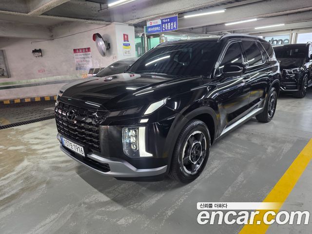 Hyundai Palisade Diesel 2.2 2WD Exclusive