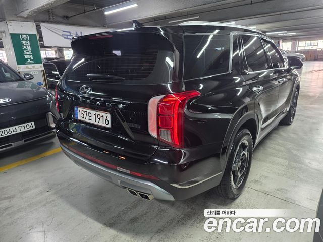 Hyundai Palisade Diesel 2.2 2WD Exclusive 2023 — фото 2