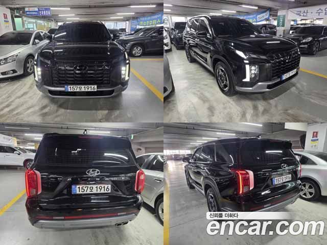 Hyundai Palisade Diesel 2.2 2WD Exclusive 2023 — фото 3