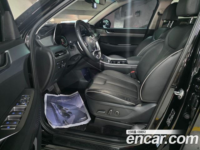 Hyundai Palisade Diesel 2.2 2WD Exclusive 2023 — фото 5