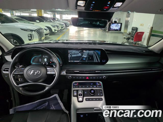 Hyundai Palisade Diesel 2.2 2WD Exclusive 2023 — фото 7