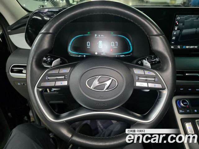 Hyundai Palisade Diesel 2.2 2WD Exclusive 2023 — фото 9