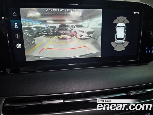 Hyundai Palisade Diesel 2.2 2WD Exclusive 2023 — фото 16