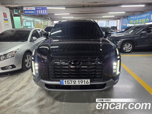 Hyundai Palisade Diesel 2.2 2WD Exclusive 2023 — фото 20