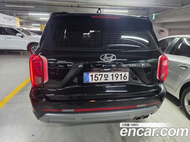 Hyundai Palisade Diesel 2.2 2WD Exclusive 2023 — фото 21