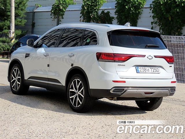 Renault Korea QM6 2.0 GDe RE Signature 2WD 2021 — фото 2