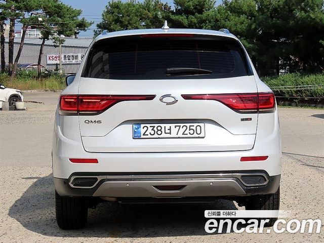 Renault Korea QM6 2.0 GDe RE Signature 2WD 2021 — фото 4