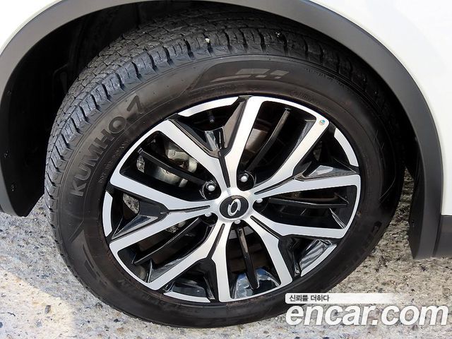 Renault Korea QM6 2.0 GDe RE Signature 2WD 2021 — фото 5