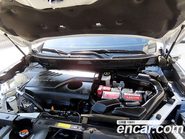 Renault Korea QM6 2.0 GDe RE Signature 2WD 2021 — фото 6