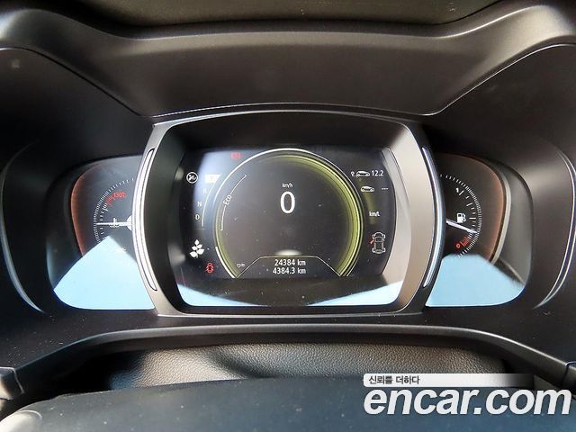 Renault Korea QM6 2.0 GDe RE Signature 2WD 2021 — фото 8