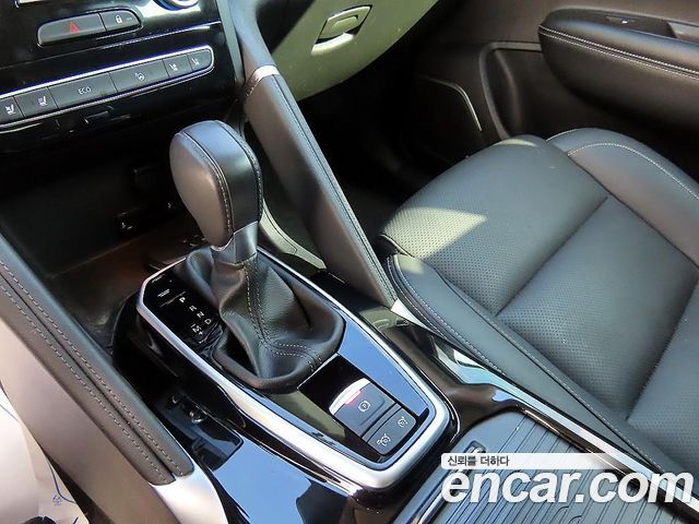 Renault Korea QM6 2.0 GDe RE Signature 2WD 2021 — фото 9