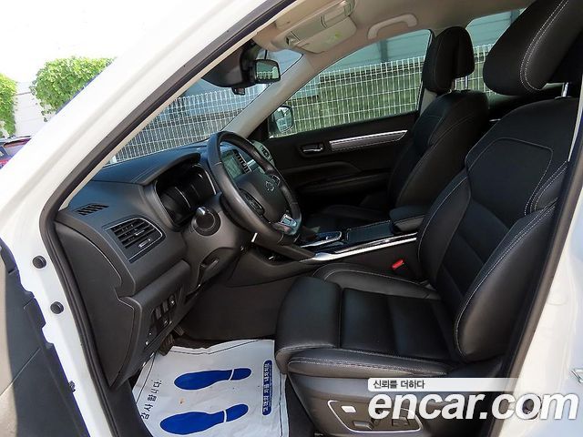 Renault Korea QM6 2.0 GDe RE Signature 2WD 2021 — фото 10