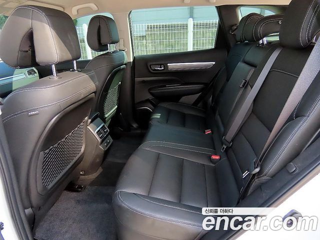 Renault Korea QM6 2.0 GDe RE Signature 2WD 2021 — фото 15
